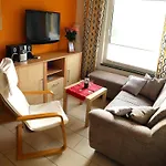 Gemuetliche Auf Der Apartment *