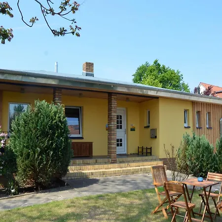 Gemuetliche Ferienwohnung Auf Der Insel Poel Appartement