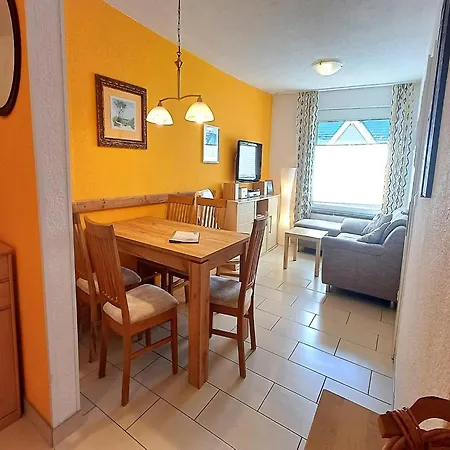 Cozy Coastal In Poel Appartement Am Schwarzen Busch