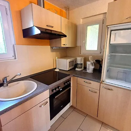 Apartment Gemuetliche Auf Der *