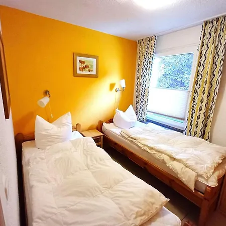 Apartmán Gemuetliche Auf Der *