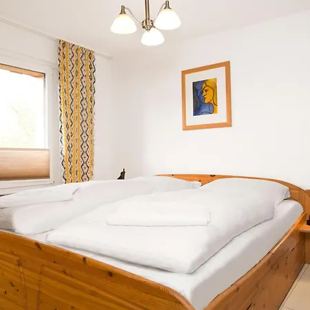 Apartmán Gemuetliche Auf Der