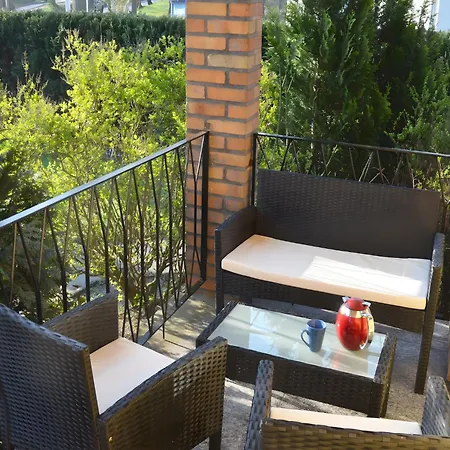 Apartmán Gemuetliche Auf Der