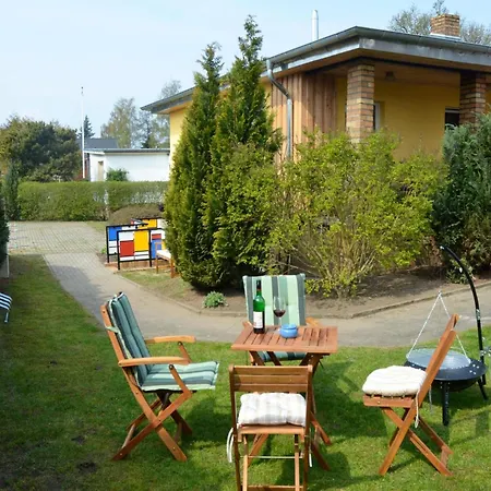 Apartmán Gemuetliche Auf Der Insel Poel