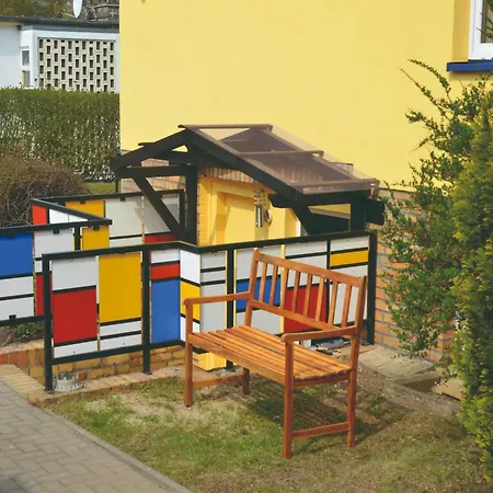 Apartmán Gemuetliche Auf Der Insel Poel