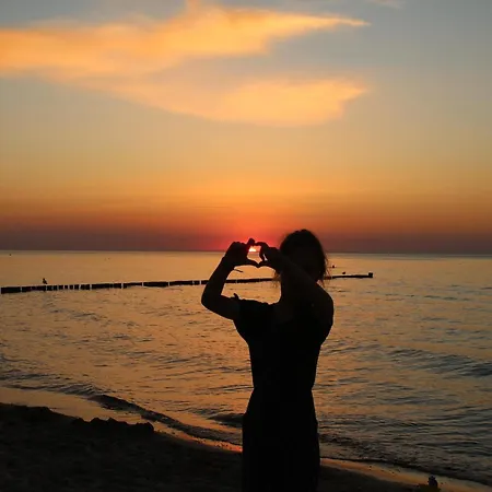 Cozy Coastal In Poel * Am Schwarzen Busch