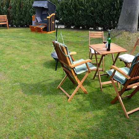 Gemuetliche Ferienwohnung Auf Der Insel Poel * Poel