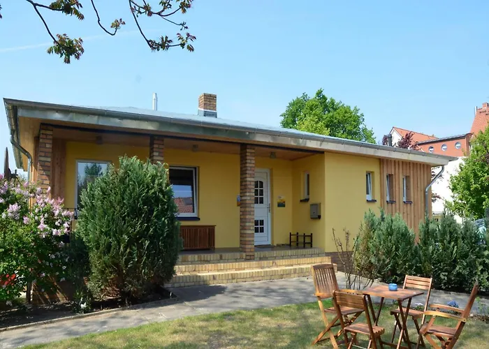 Gemuetliche Ferienwohnung Auf Der Insel Poel Appartement