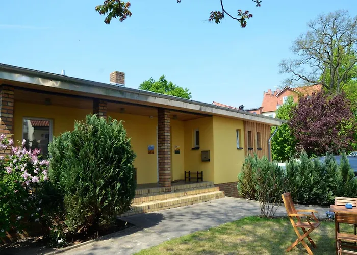 Gemuetliche Ferienwohnung Auf Der Insel Poel * 因塞尔波埃尔