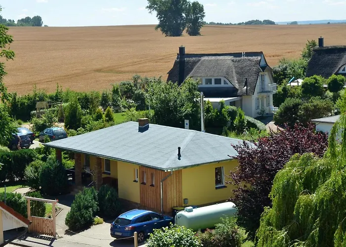 公寓 Gemuetliche Ferienwohnung Auf Der Insel Poel *