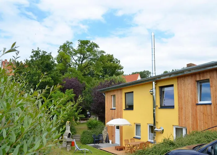 Gemuetliche Ferienwohnung Auf Der Insel Poel 因塞尔波埃尔
