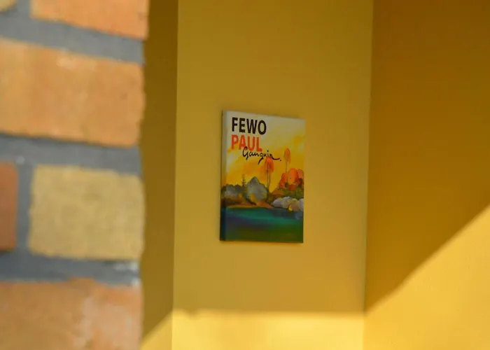 Gemuetliche Ferienwohnung Auf Der Insel Poel 因塞尔波埃尔