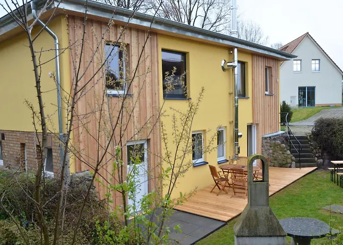 Gemuetliche Ferienwohnung Auf Der Insel Poel Appartement *