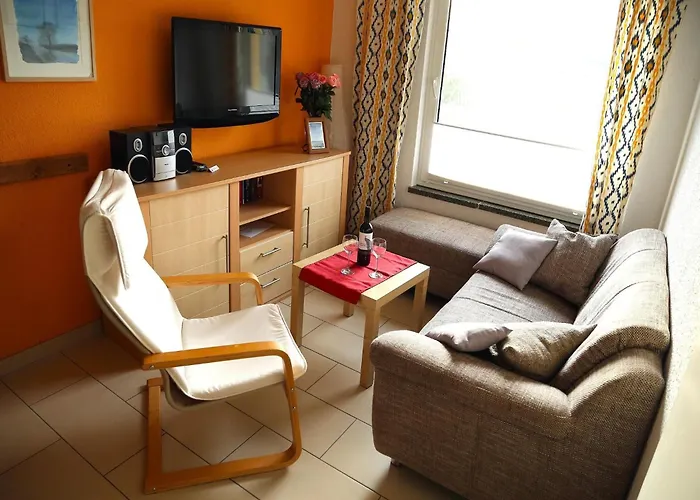 Gemuetliche Ferienwohnung Auf Der Insel Poel 公寓 *