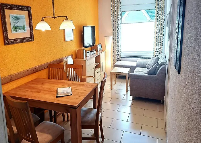 Gemuetliche Ferienwohnung Auf Der Insel Poel 公寓 *