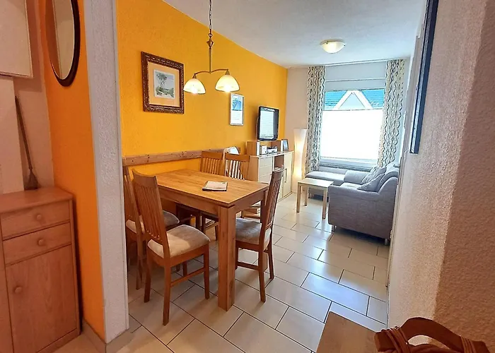 Gemuetliche Ferienwohnung Auf Der Insel Poel Appartement Poel