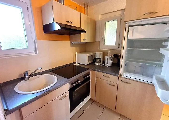 Appartement Gemuetliche Ferienwohnung Auf Der Insel Poel *