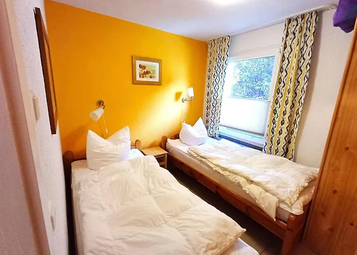Appartement Gemuetliche Ferienwohnung Auf Der Insel Poel *