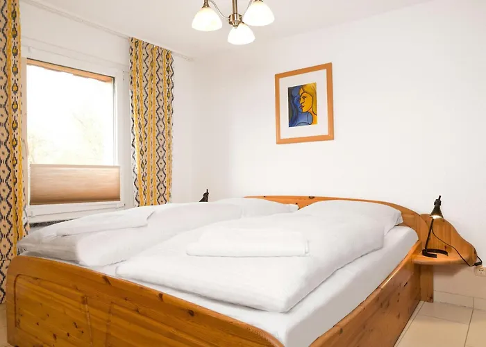Appartement Gemuetliche Ferienwohnung Auf Der Insel Poel