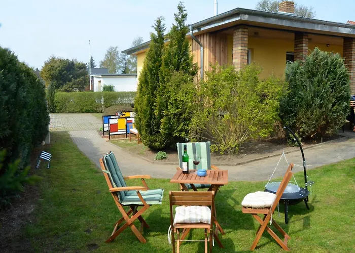 公寓 Gemuetliche Ferienwohnung Auf Der Insel Poel 因塞尔波埃尔
