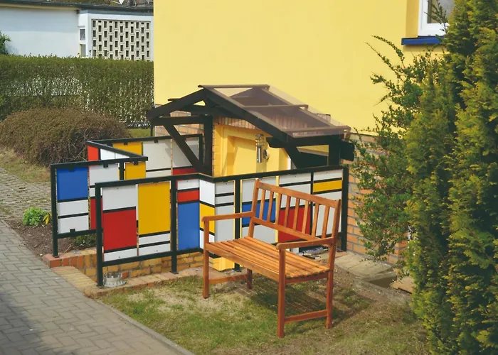Appartement Gemuetliche Ferienwohnung Auf Der Insel Poel Poel