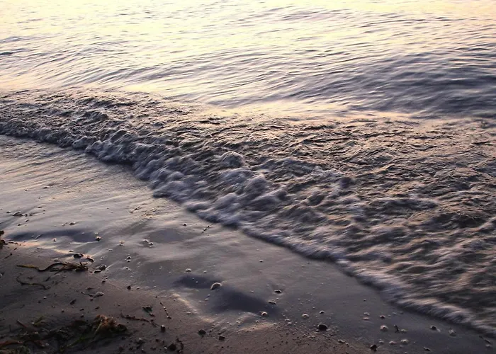 Gemuetliche Ferienwohnung Auf Der Insel Poel * 因塞尔波埃尔
