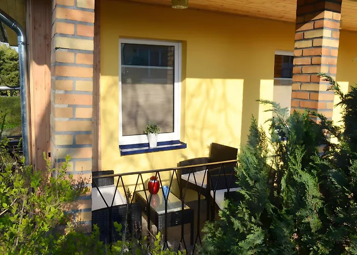 Appartement Gemuetliche Ferienwohnung Auf Der Insel Poel *