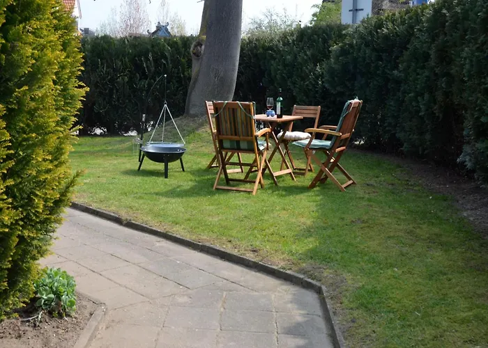 Appartement Gemuetliche Ferienwohnung Auf Der Insel Poel *