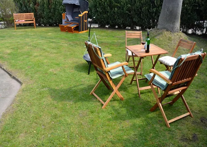 Gemuetliche Ferienwohnung Auf Der Insel Poel * Poel